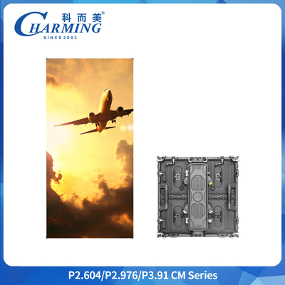 P2.64 P2.98 P3.91 Outdoor Rental LED Display Screen 8K HD IP65
