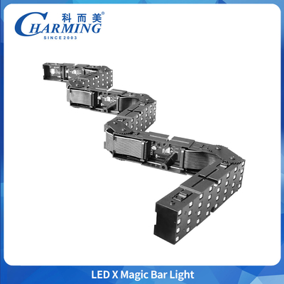 Individual Pixel-Level Control LED X MAGIC BAR Light Easy Maintenance RGB can Fixed Install on Wall