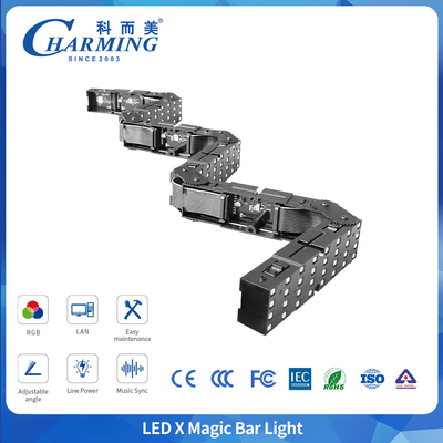 Individual Pixel Level Control SMD3838 1m Led Magic Bar Light Applicate To Club Events
