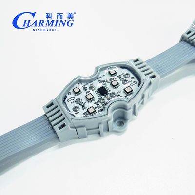 Charming 43A Led Pixel Light  IP66 SMD3535 Bar Outdoor Lighting Exterior Wall Decorations