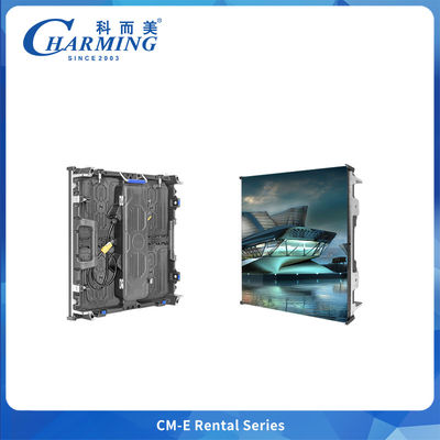 4mX3m Stage Rental Led Display Screen Complete System P3.91 HD Pantalla Publicidad Led Panel Indoor Outdoor LED Video Wall