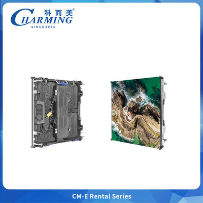 HD P3.91 Indoor Outdoor LED Screen 3m X 2m Turnkey Complete System Giant Rental Stage Event LED Display Screen