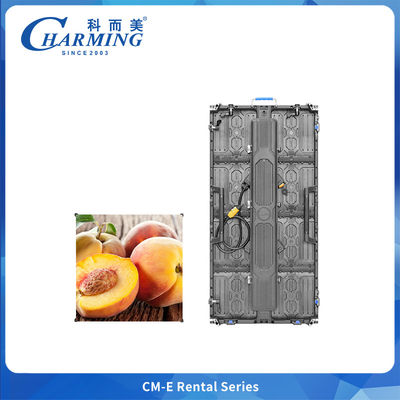 High-Definition Indoor LED Display Slim Lightweight Design P2.976 Tool-Free Maintenance Energy Efficient