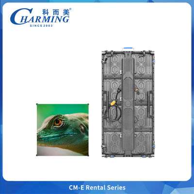 Outdoor Rental LED Display 3.91mm Pitch Banner Screen for High-Impact Exterior Advertising