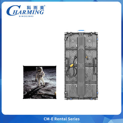 Charming P2.976 Outdoor CM-EE Series Waterproof Full Color LED Display Screen for Rental for Event 500x500mm