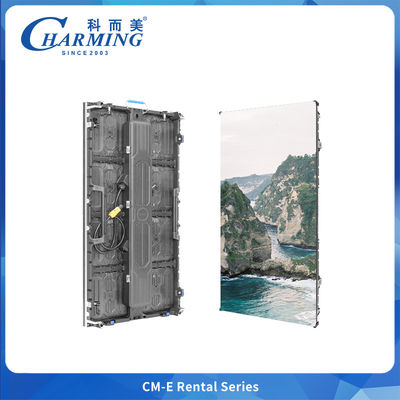 Stage Background IP65 Waterproof Cabinet Outdoor Led P3.91 Stage Rental  Display Pantalla