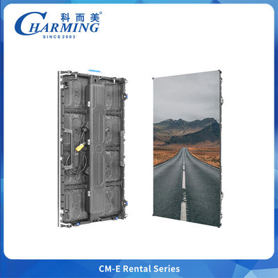 High Refresh Rate and High Brightness Led Display First Invisible Disassembly and Assembly Module For Concert Stage Events