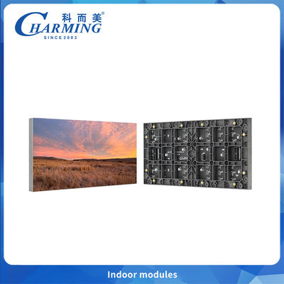 Indoor Full Color P2 LED Display Module HD Small Pitch Led Large Screen Advertising Conference Electronic Screen