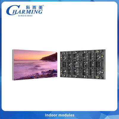 3840Hz P1.53 Indoor Led Module IP40 Waterproof from Manufacturer Use for Meeting Room