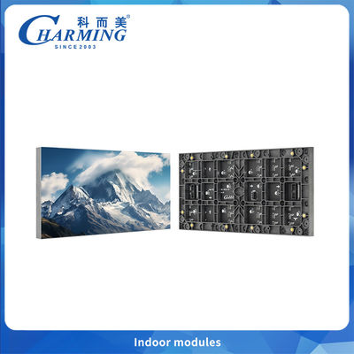320x160mm P1.86 Fullcolor Led Wall Panel Indoor Module for Night Club Wall Decoration