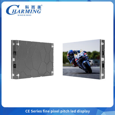 Professional 800nits LED Video Wall 320x640mm Fixed Installation Fine Pitch LED Display for Corporate & Event Spaces