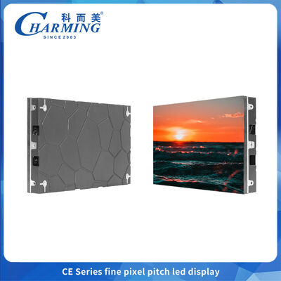 Full-color LED Video Wall P1.86 P2 P2.5mm Advertising LED Screen for Easy Installation in Supermarket High Refresh Indoor LED Display