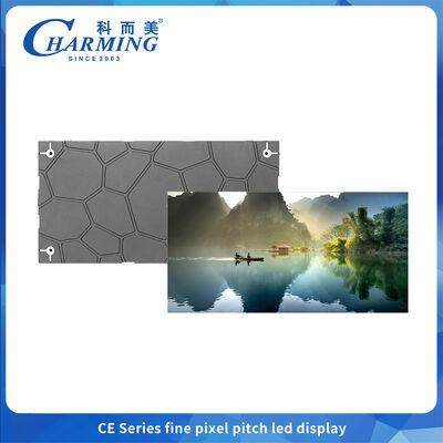 High Precision LED Display Small Pixel Pitch P1.25 P1.53 P1.86 Indoor Meeting LED Video Display Screen