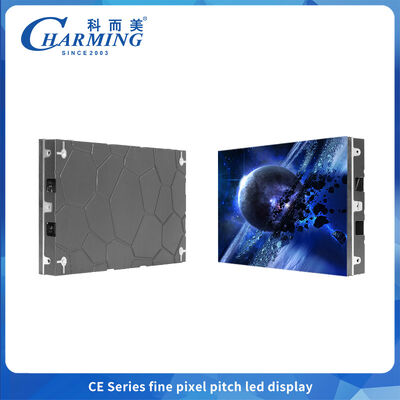 23 Years Factory Front Maintenance IP40 Small Pitch P2.5 Indoor Led Screen Display Use for Indoor Scenes