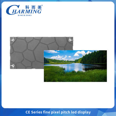 LED Panel Seamless Splicing Fashionable LED Screen Display Small Pixel Pitch Meeting Room