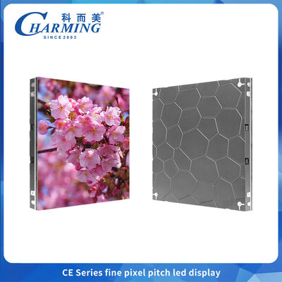High Refresh Rate P1.53 Indoor Led Screen Small pixel Suitable for for Corporate Meeting Rooms