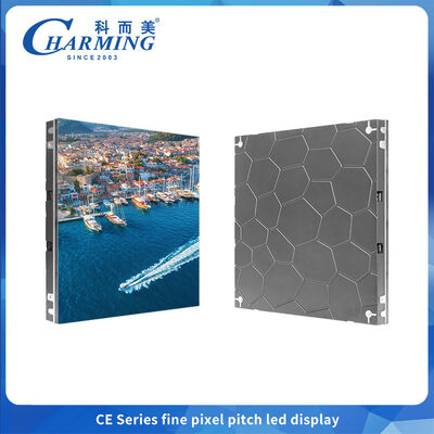 P1.53 Small pixel Indoor Led Panel Wall Mounted for High-end Residential Private Cinema