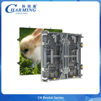 Wholesale Price Outdoor LED Display Screen P3.91 500x500mm Cabinet for Advertising Billboard