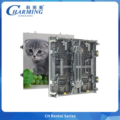 P2.604 Indoor LED Display CH-E Series SMD1515 7680Hz 600-800cd/m² IP42 Front Maintenance