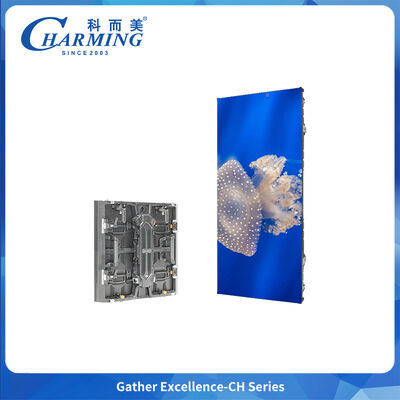 Rental LED Display for Concerts Events Trade Shows Exhibitions and Outdoor Advertising Providing Easy Setup and High Brightness
