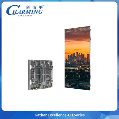 Rental LED Display Designed with Weather Resistant Materials to Ensure Performance in Different Environmental Conditions
