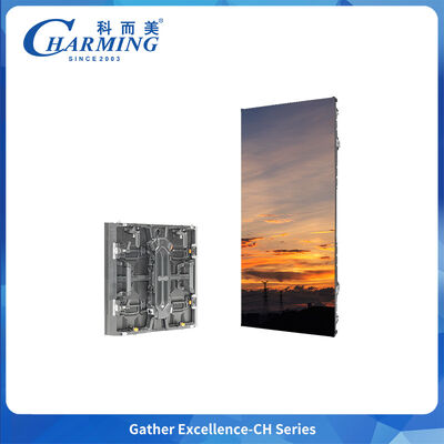 Rental LED Display Supporting Various Content Formats and Real Time Updates Enhancing Flexibility in Event Presentations