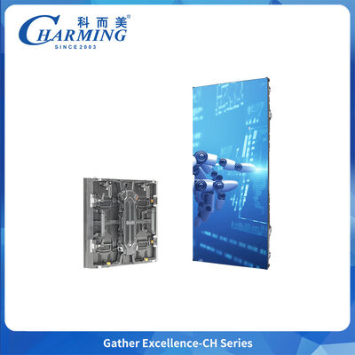 Outdoor LED Screen P3.91 Ultra-Thin 84mm with 7680Hz High Refresh Rate for Advertising Rental