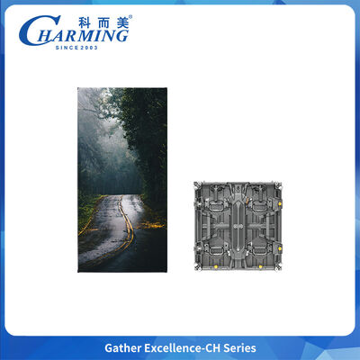 Versatile Rental LED Display Compatible with Various Control Systems Suitable for Concerts Exhibitions and Festivals