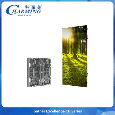 Rental LED Display Providing Vibrant Colors and Clear Visibility in Various Lighting Conditions for Event Applications