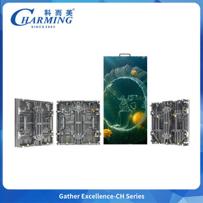 Indoor P2.9 500x1000mm Full Color Panel LED Screen Display 2.9mm Pixel 5V SDK 1000nits Brightness Airport Retail Store Elevator