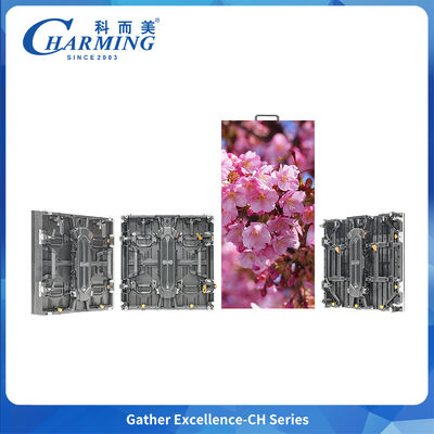 Rental CH Series Outdoor Screen P3.91 for Events with Front Maintenance and IP65