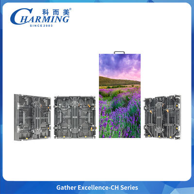 Rental & Fixed Installation Outdoor LED Screen – CH Series by Charming p3.91 IP65