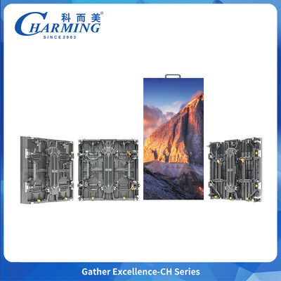 CH Series Full-Range Interlocking LED Panel – Irregular Assembly Ready