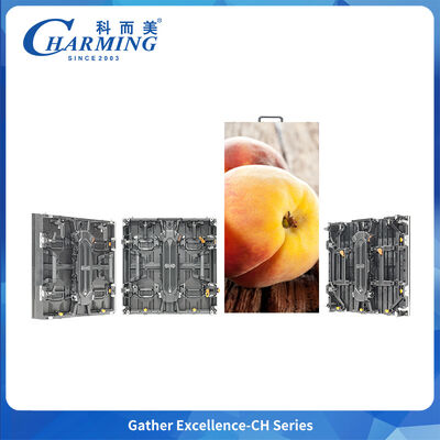 7680Hz P3.91 Low Power Consumption LED Display with Factory Price HUB Connection