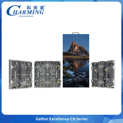 CH Series Outdoor LED Screen P3.91 Waterproof Display