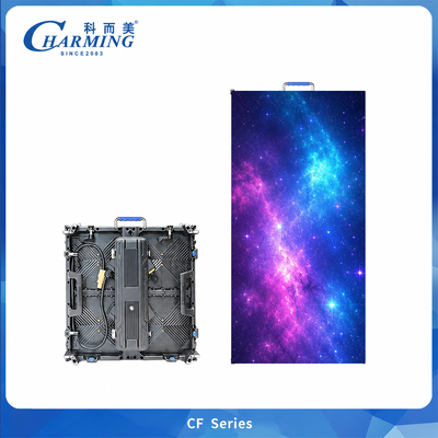 Rental LED Display for Events Concerts and Outdoor Advertising with High Brightness and Easy Installation Solutions